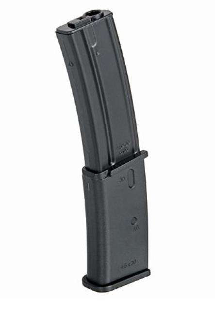 Well R4 MP7 Mid-Cap Magazin 100 Schuss